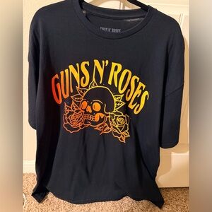 Guns N' Roses Black T-Shirt